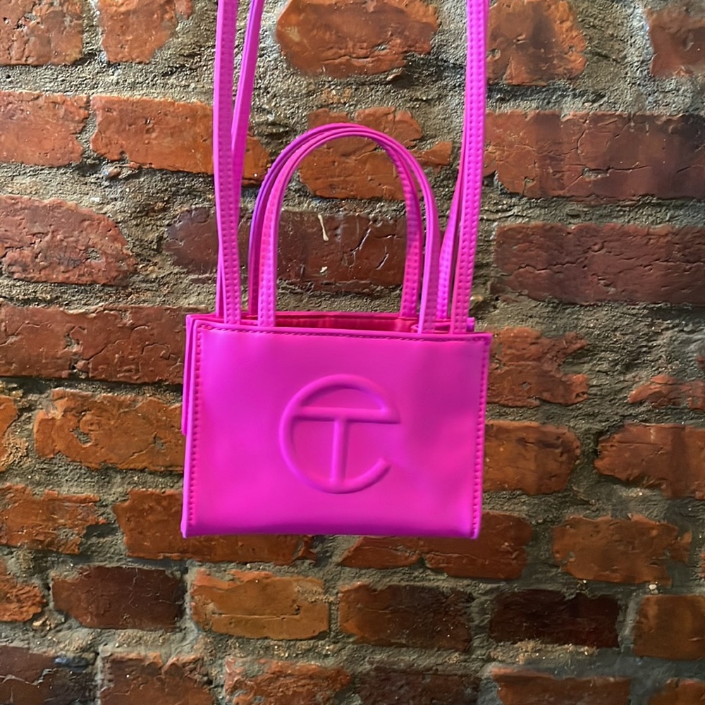 TELFAR Azalea Pink